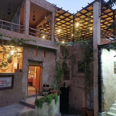 Misfah Old House Ξενοδοχείο Εξωτερικό φωτογραφία