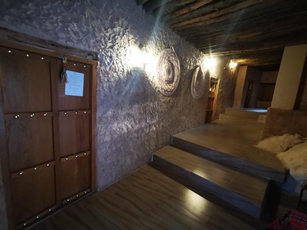 Misfah Old House Ξενοδοχείο Εξωτερικό φωτογραφία