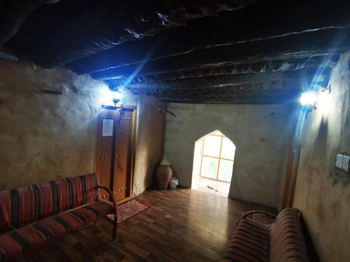 Misfah Old House Ξενοδοχείο Εξωτερικό φωτογραφία