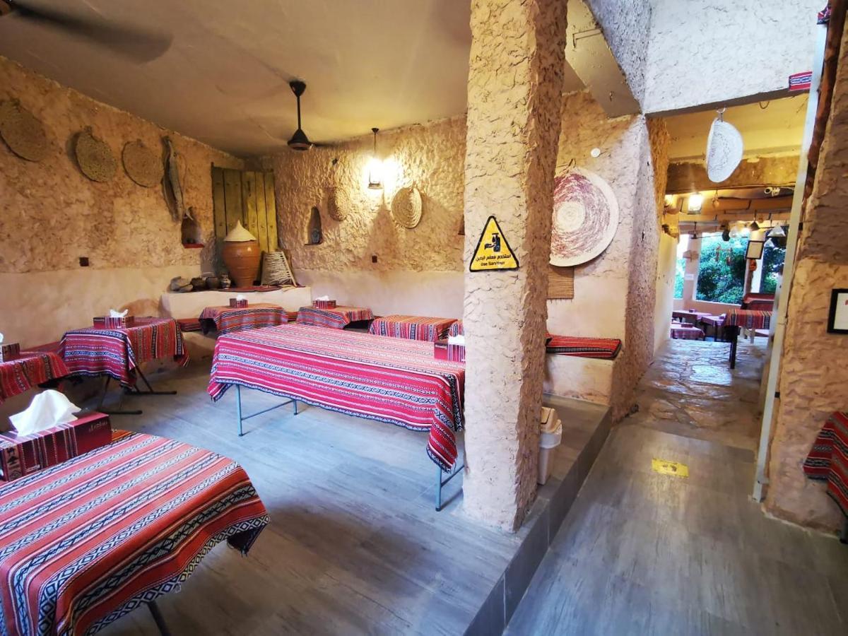Misfah Old House Ξενοδοχείο Εξωτερικό φωτογραφία