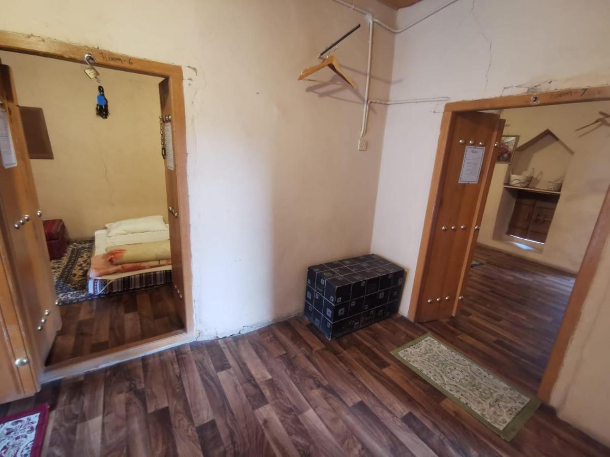 Misfah Old House Ξενοδοχείο Εξωτερικό φωτογραφία