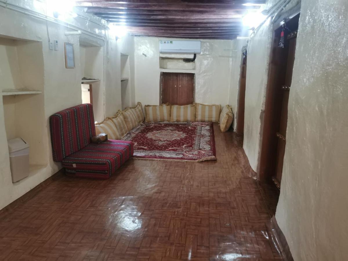Misfah Old House Ξενοδοχείο Εξωτερικό φωτογραφία