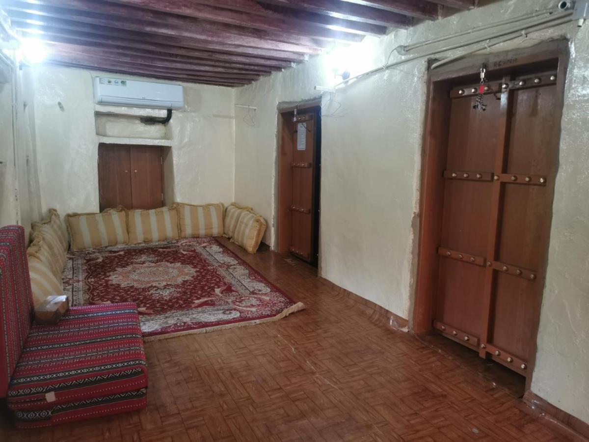 Misfah Old House Ξενοδοχείο Εξωτερικό φωτογραφία