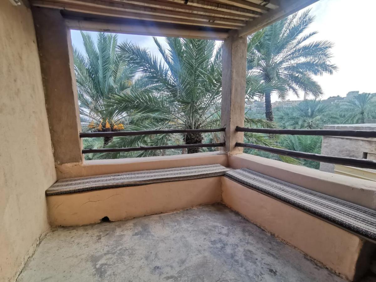 Misfah Old House Ξενοδοχείο Εξωτερικό φωτογραφία