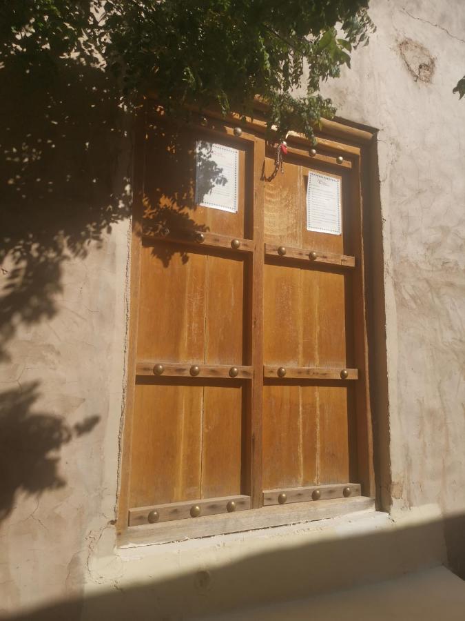 Misfah Old House Ξενοδοχείο Εξωτερικό φωτογραφία