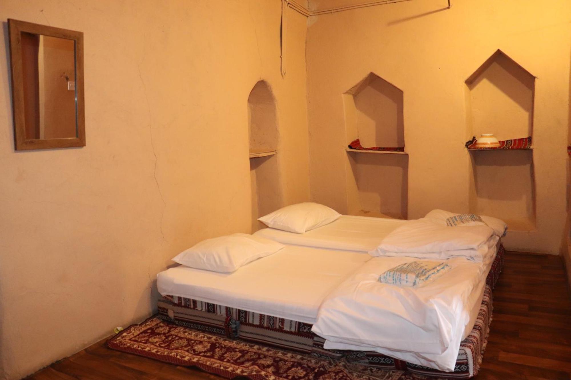 Misfah Old House Ξενοδοχείο Εξωτερικό φωτογραφία