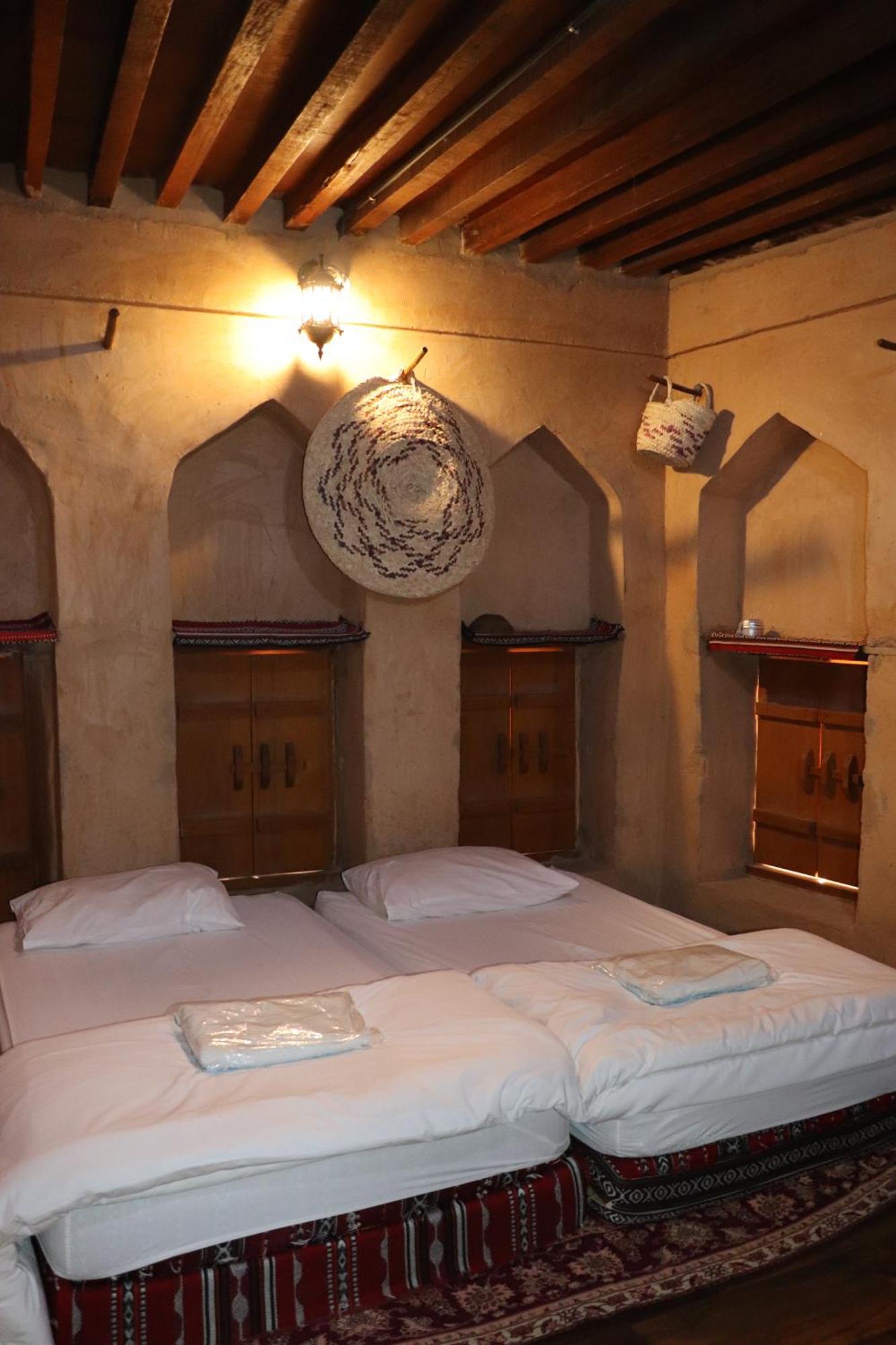 Misfah Old House Ξενοδοχείο Εξωτερικό φωτογραφία