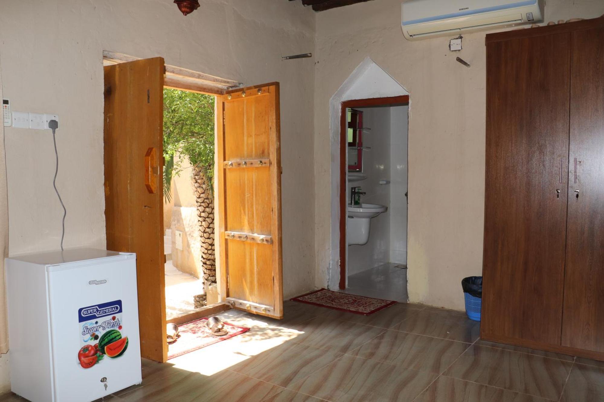 Misfah Old House Ξενοδοχείο Εξωτερικό φωτογραφία