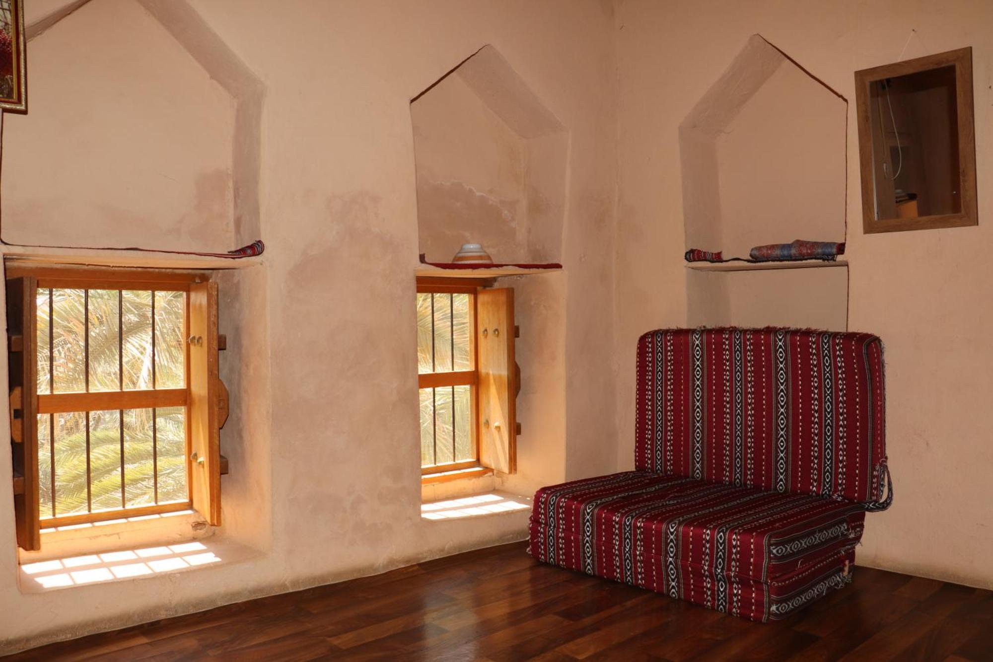 Misfah Old House Ξενοδοχείο Εξωτερικό φωτογραφία