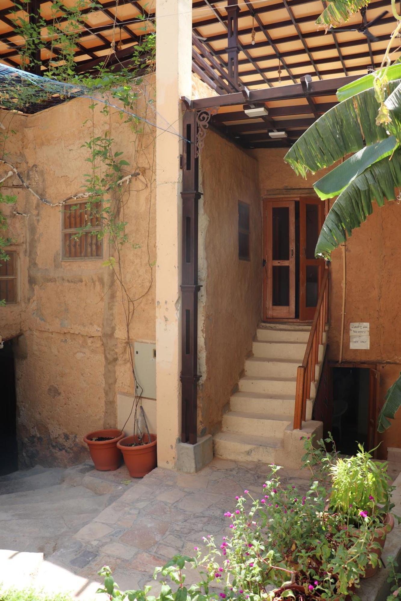 Misfah Old House Ξενοδοχείο Εξωτερικό φωτογραφία