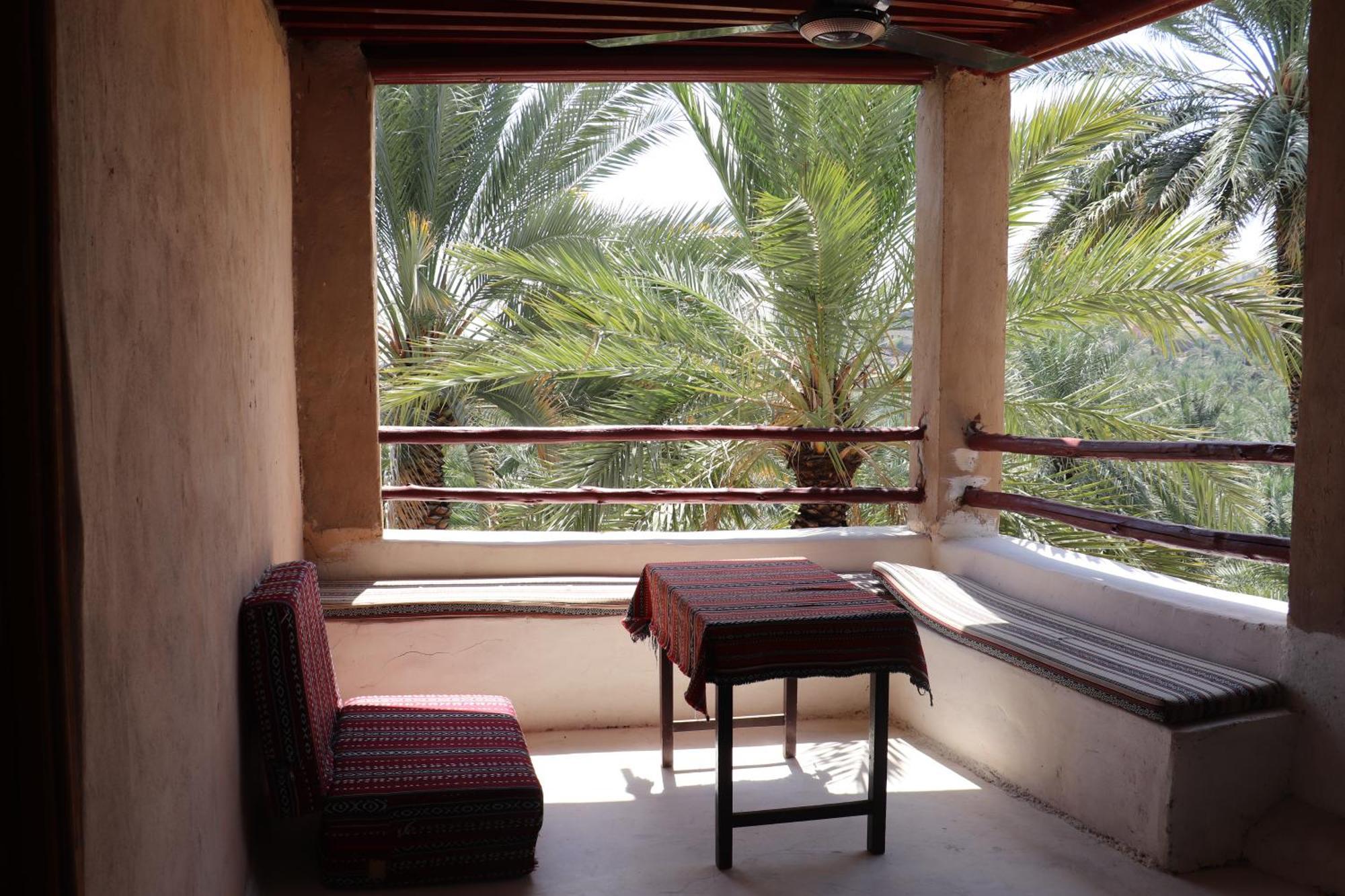 Misfah Old House Ξενοδοχείο Εξωτερικό φωτογραφία