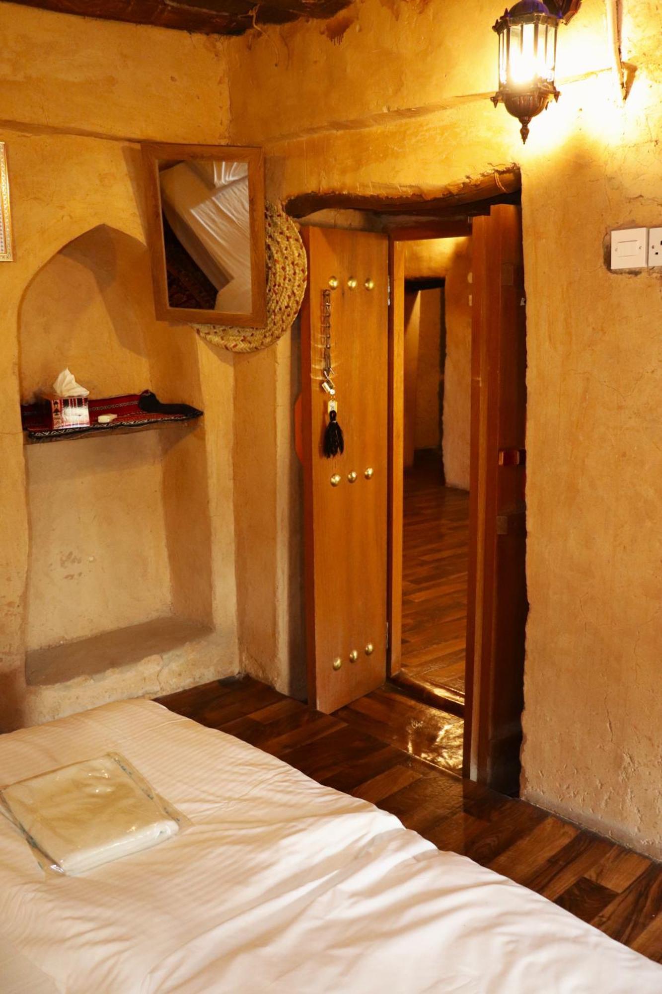 Misfah Old House Ξενοδοχείο Εξωτερικό φωτογραφία