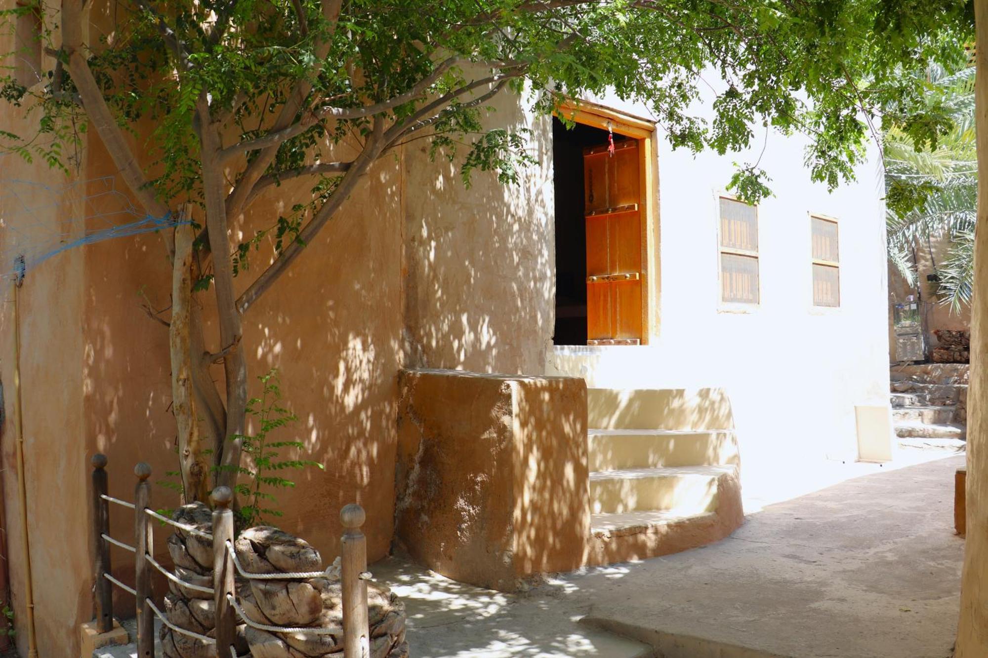 Misfah Old House Ξενοδοχείο Εξωτερικό φωτογραφία