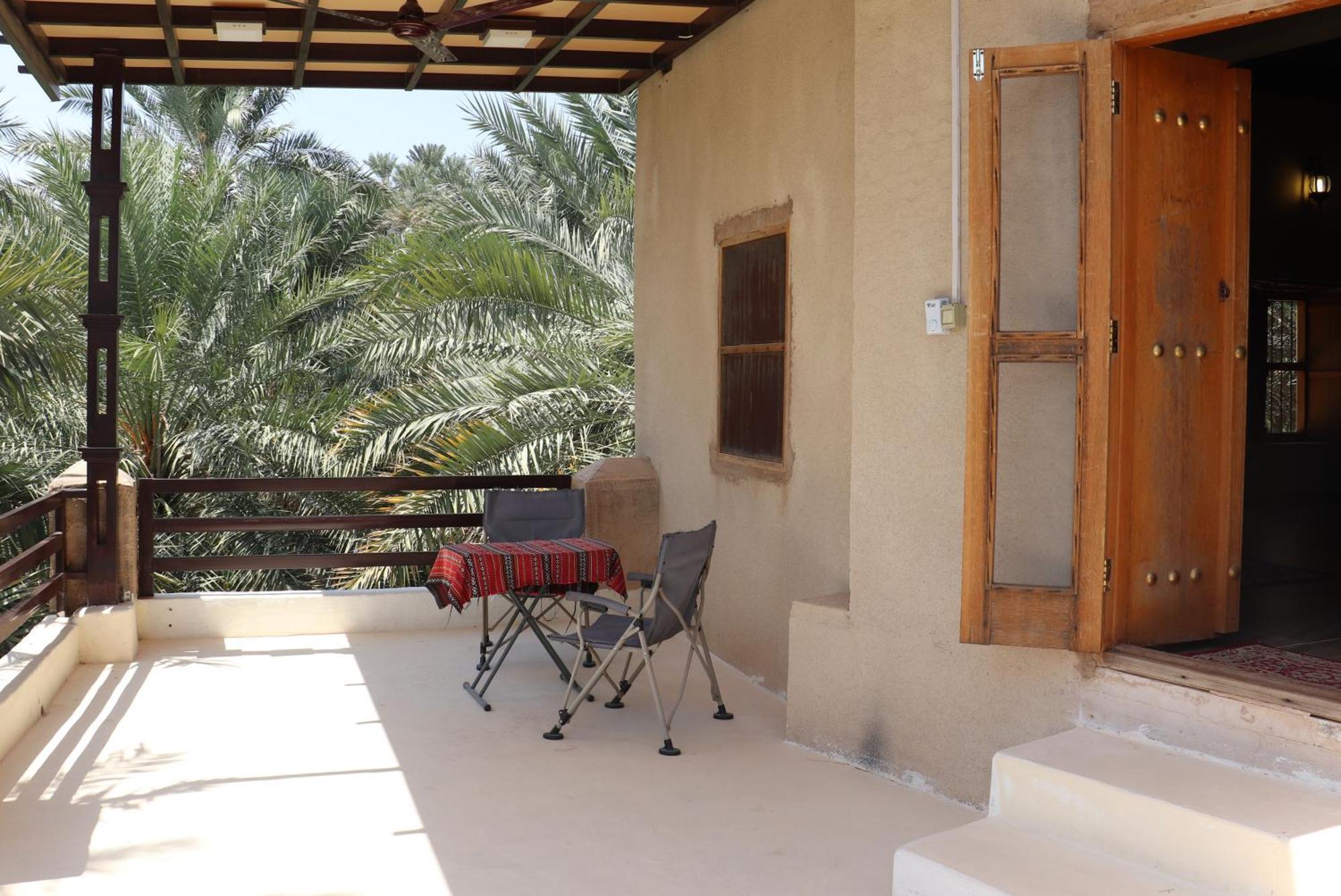 Misfah Old House Ξενοδοχείο Εξωτερικό φωτογραφία