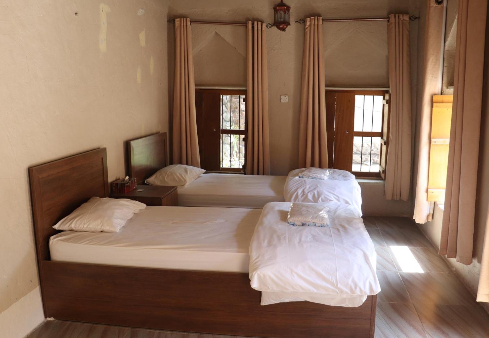 Misfah Old House Ξενοδοχείο Εξωτερικό φωτογραφία