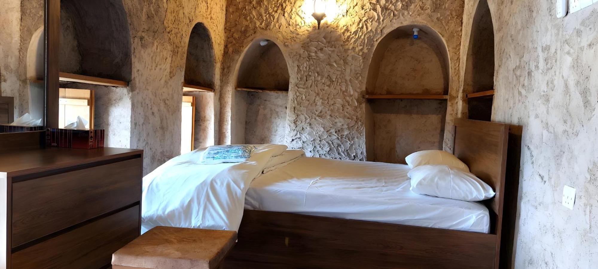 Misfah Old House Ξενοδοχείο Εξωτερικό φωτογραφία