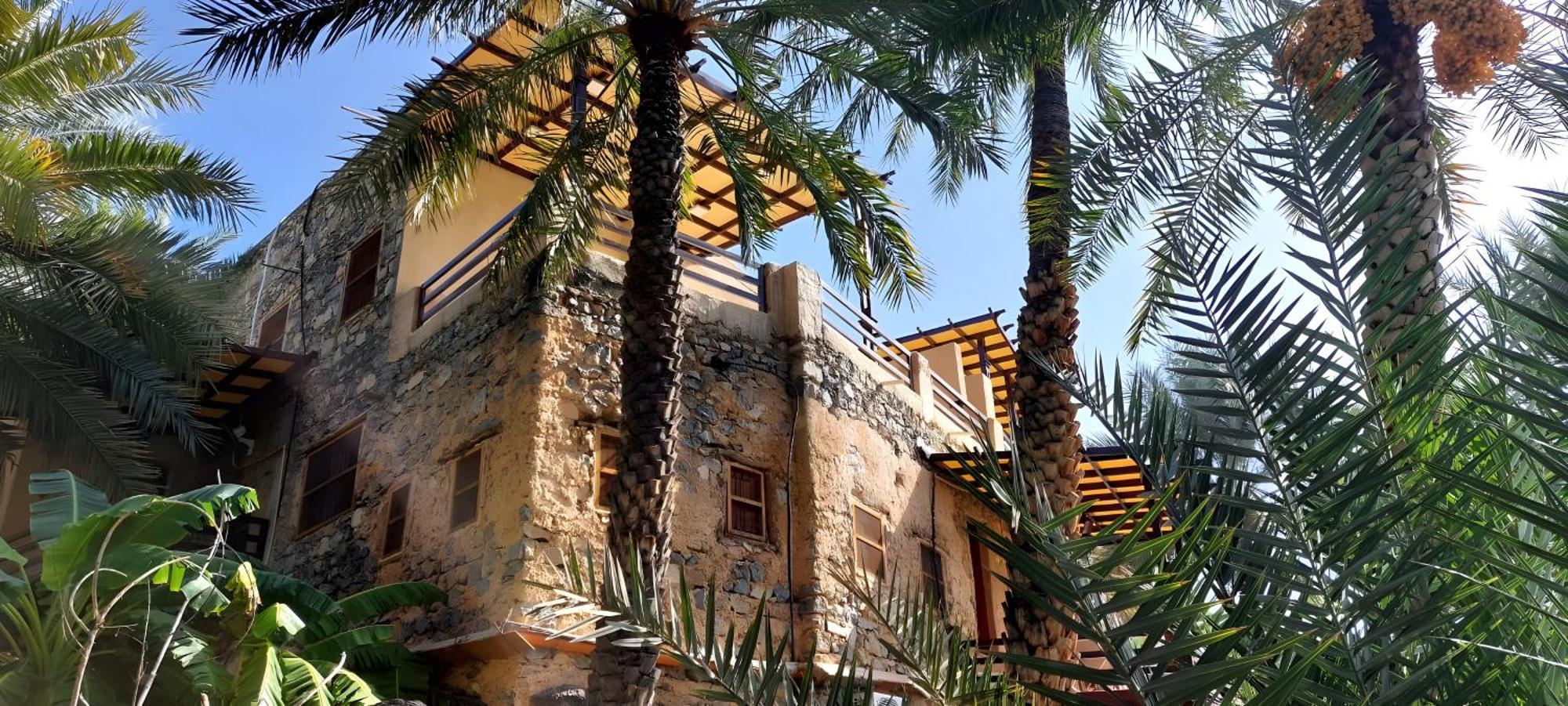 Misfah Old House Ξενοδοχείο Εξωτερικό φωτογραφία