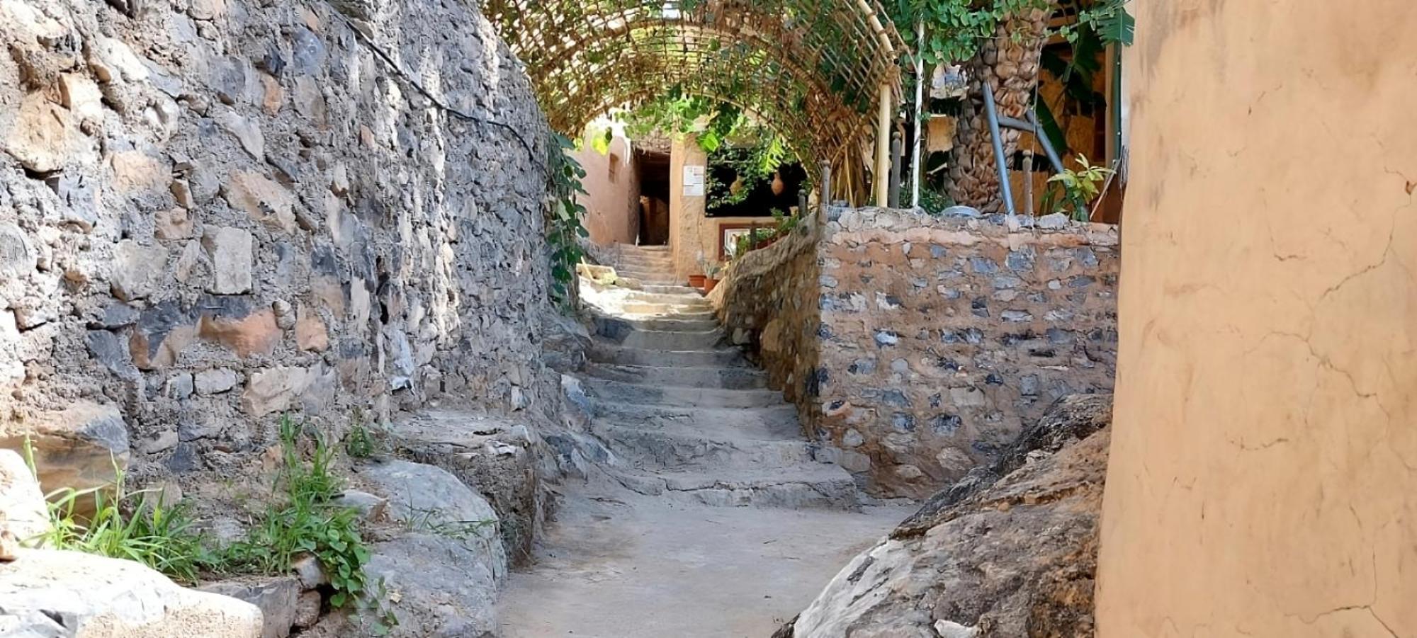 Misfah Old House Ξενοδοχείο Εξωτερικό φωτογραφία