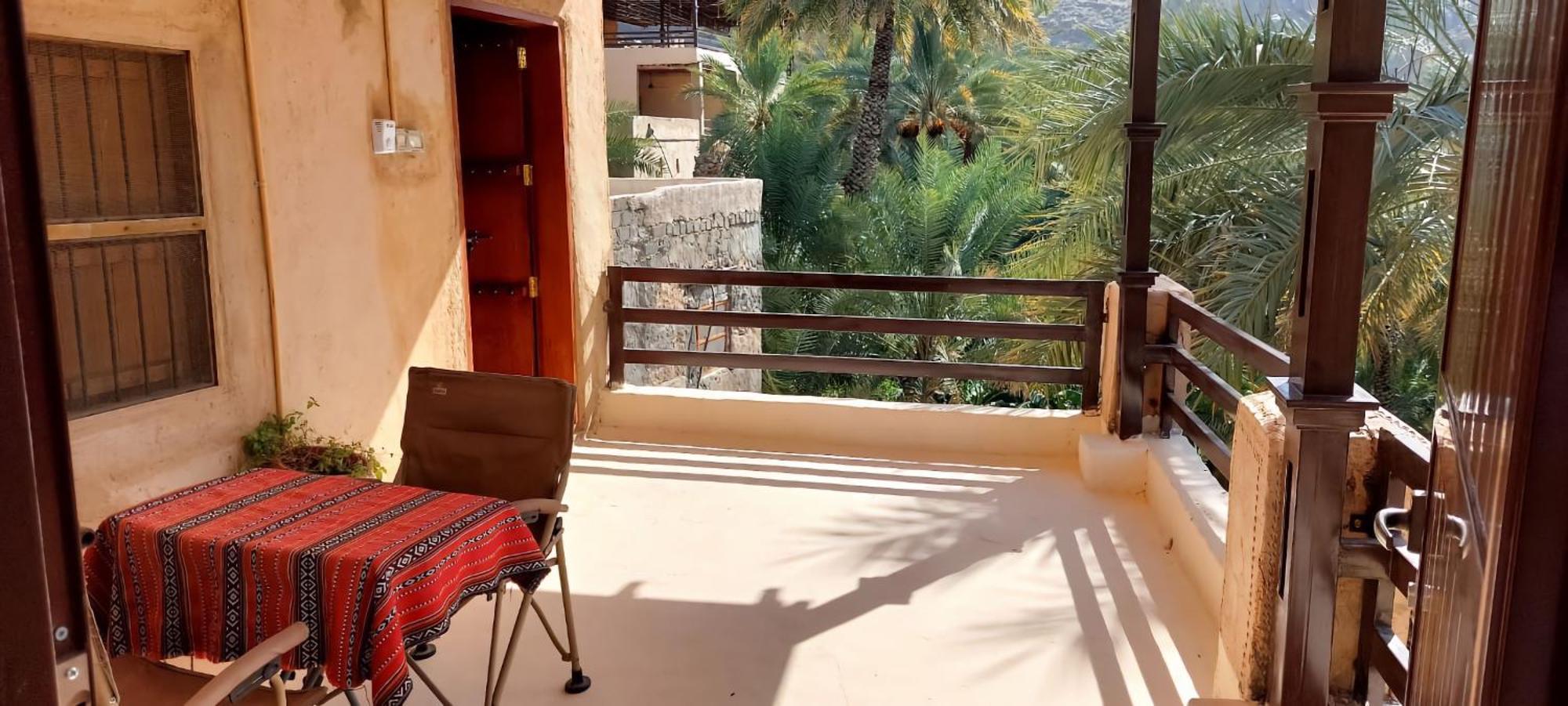 Misfah Old House Ξενοδοχείο Εξωτερικό φωτογραφία