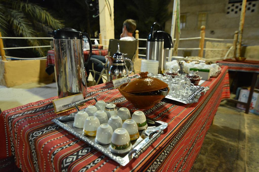Misfah Old House Ξενοδοχείο Εξωτερικό φωτογραφία