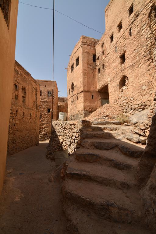 Misfah Old House Ξενοδοχείο Εξωτερικό φωτογραφία