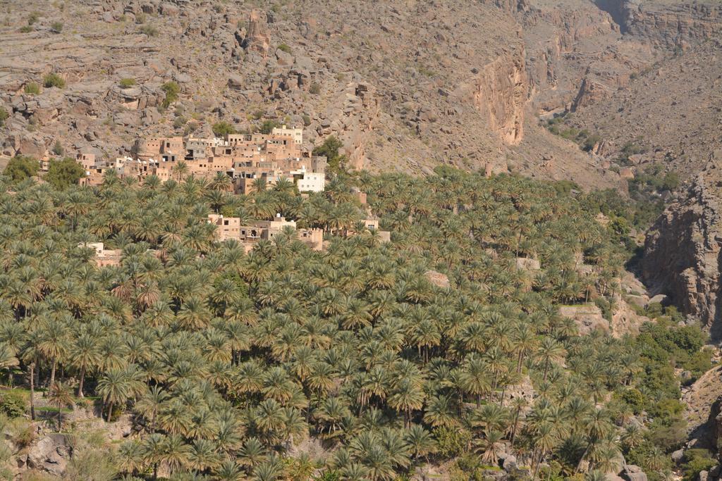 Misfah Old House Ξενοδοχείο Εξωτερικό φωτογραφία