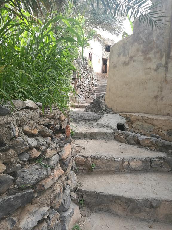 Misfah Old House Ξενοδοχείο Εξωτερικό φωτογραφία