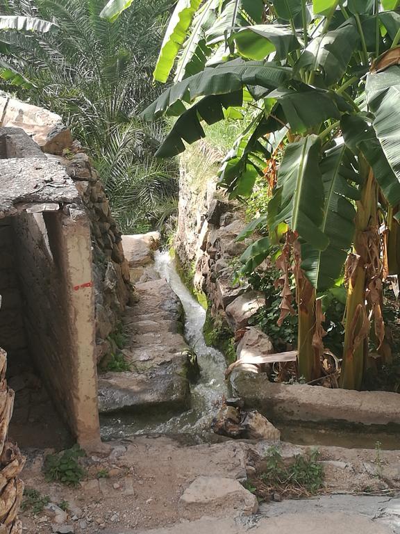 Misfah Old House Ξενοδοχείο Εξωτερικό φωτογραφία